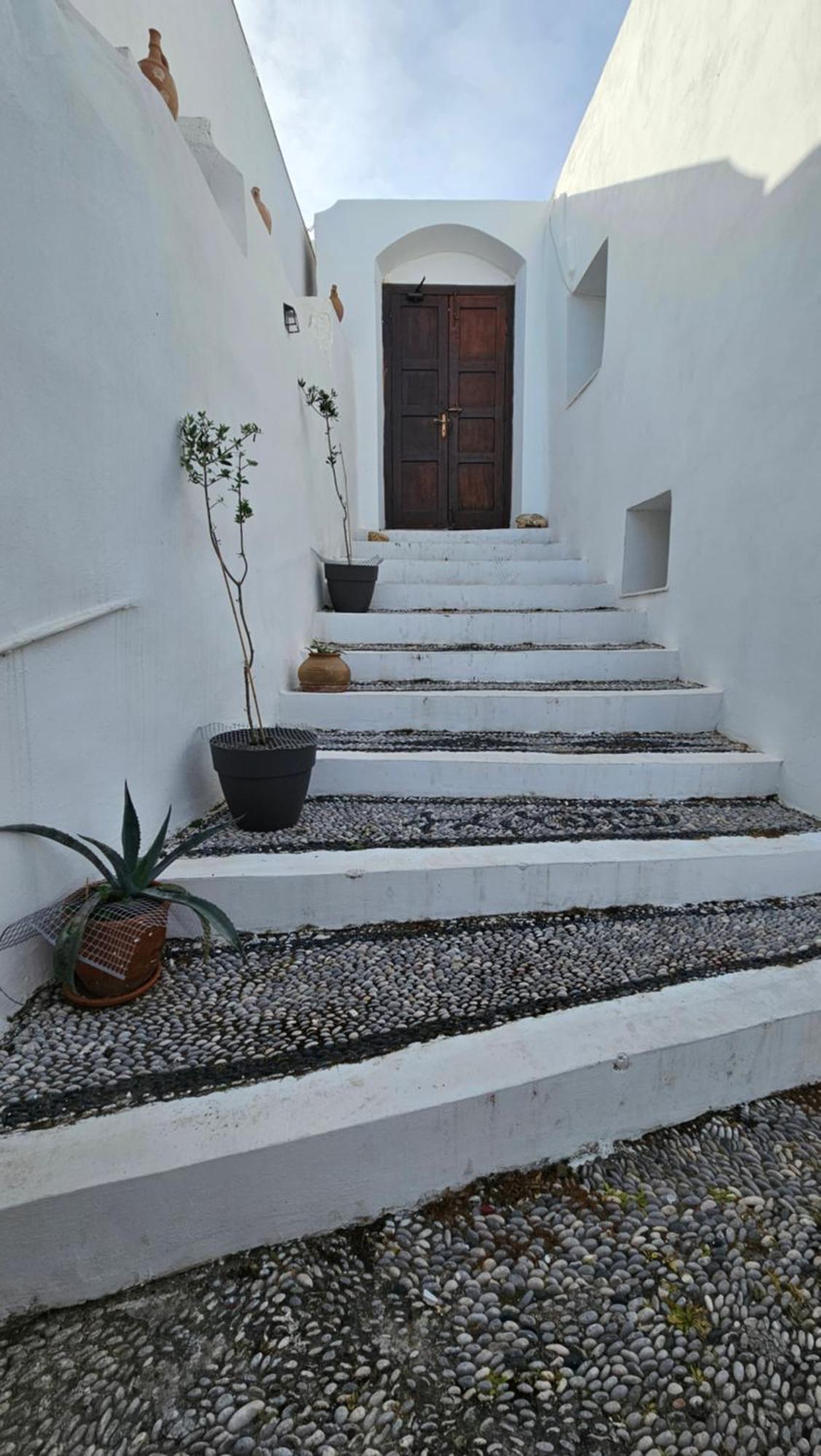 Astoria Lindos Vila Exterior foto