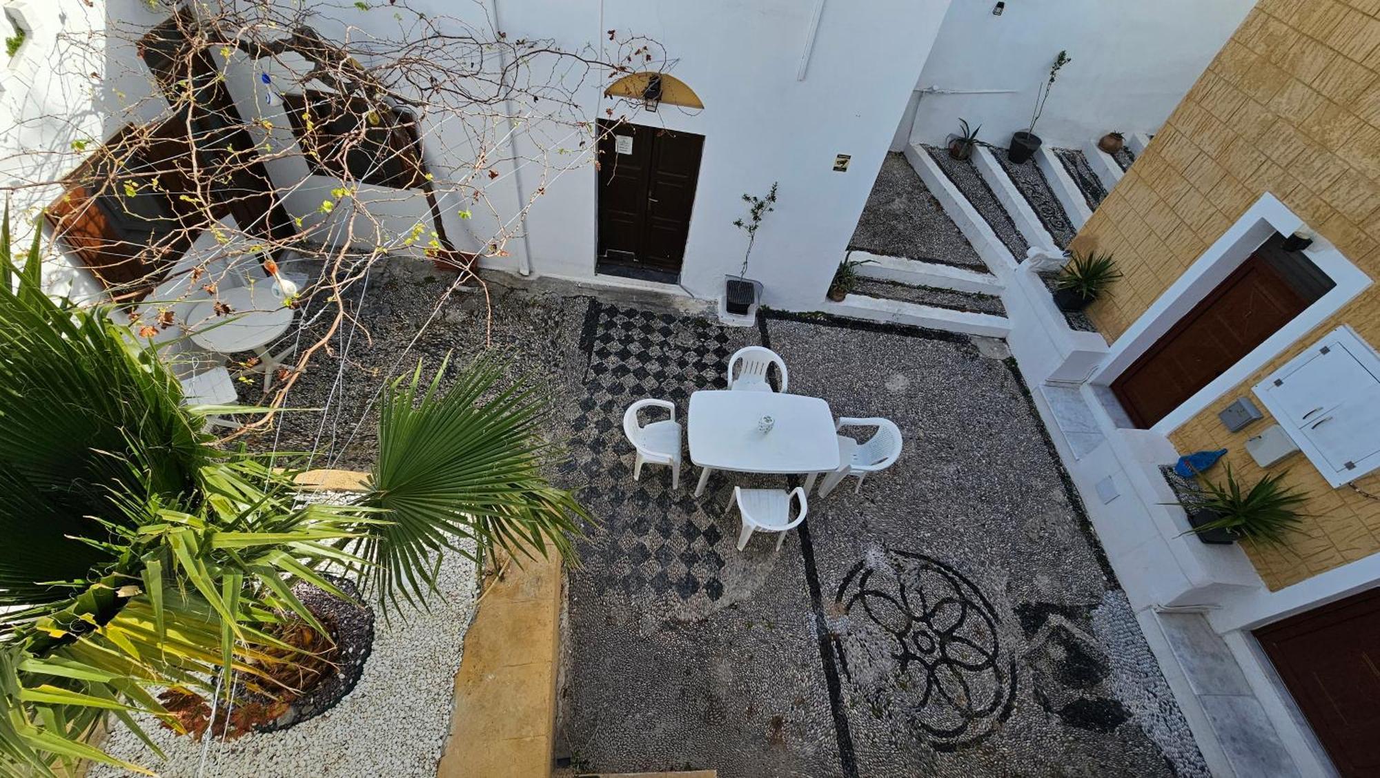 Astoria Lindos Vila Exterior foto