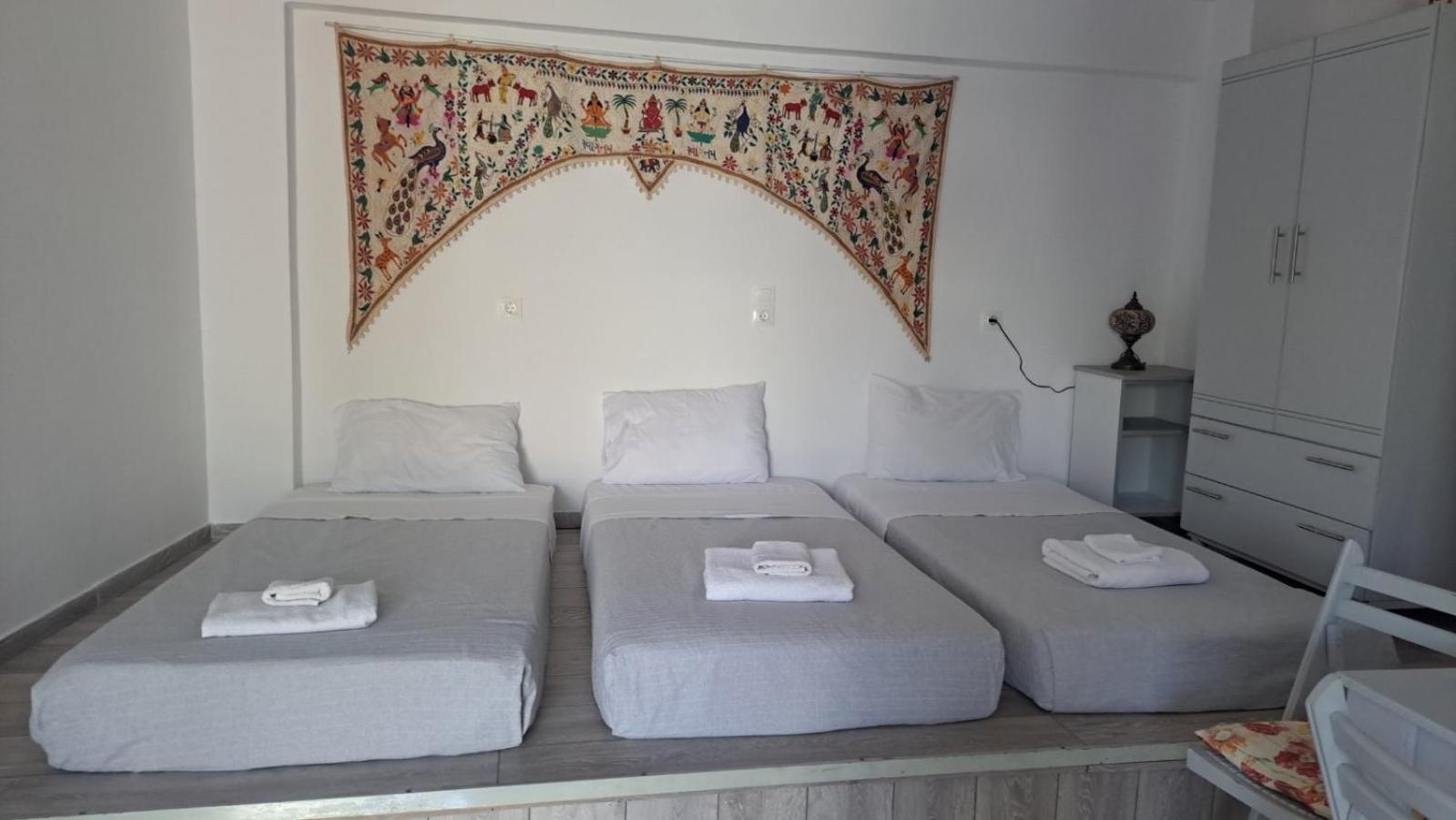 Astoria Lindos Vila Quarto foto
